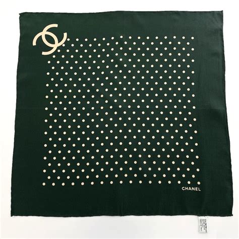 chanel handkerchief.